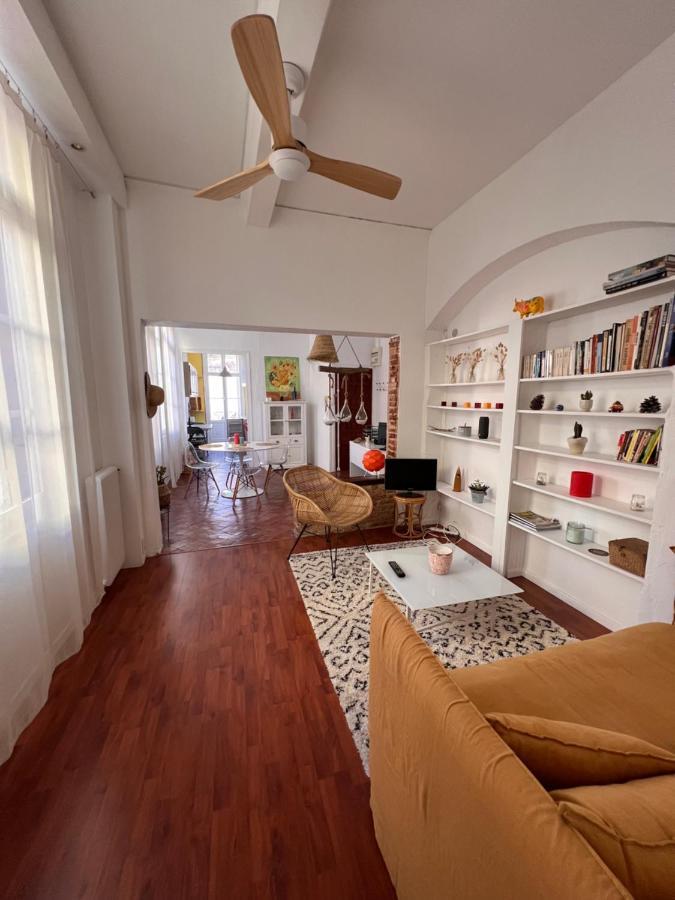 Perpignan Appartement En Plein Centre Historique Kültér fotó