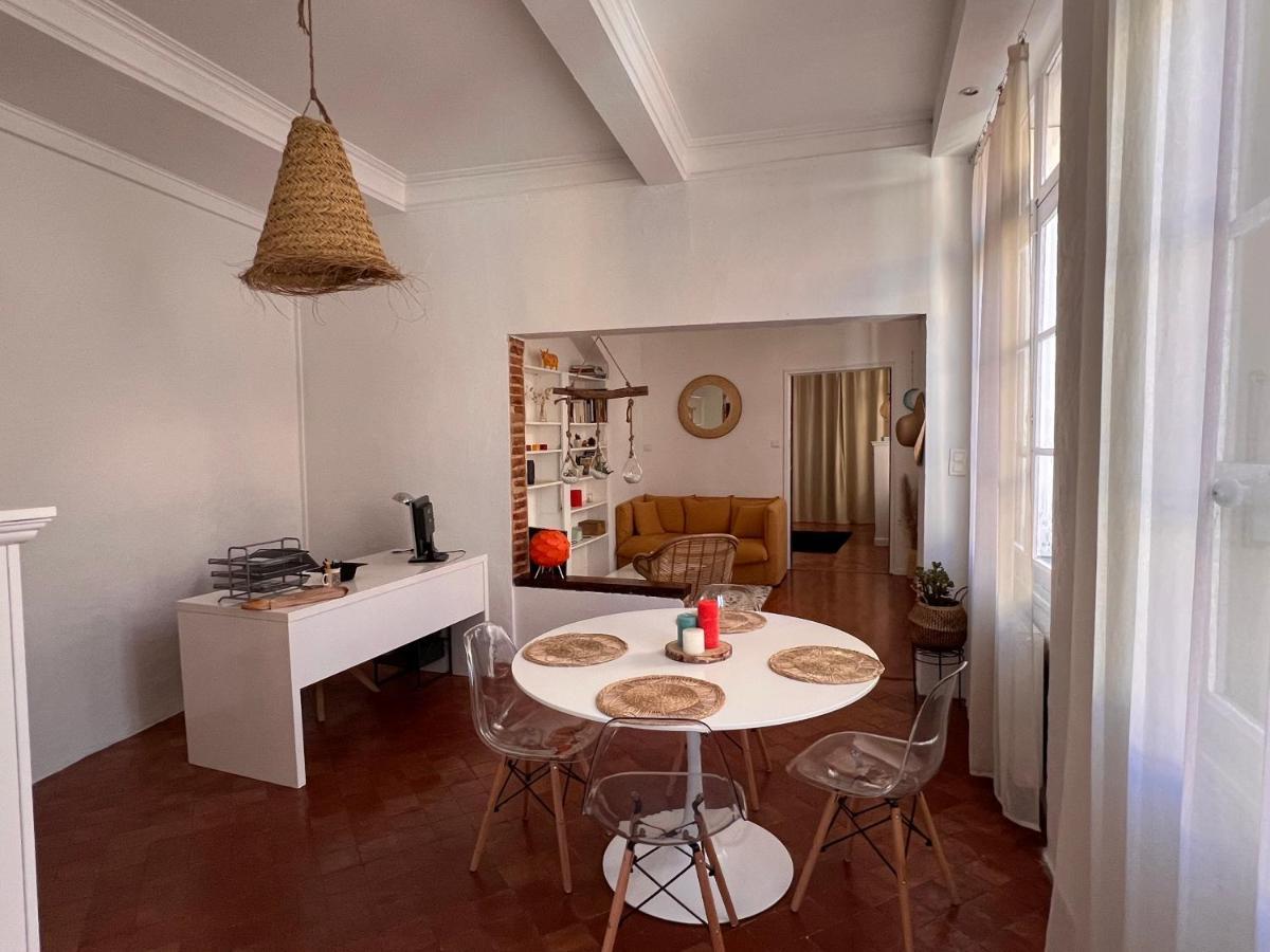 Perpignan Appartement En Plein Centre Historique Kültér fotó