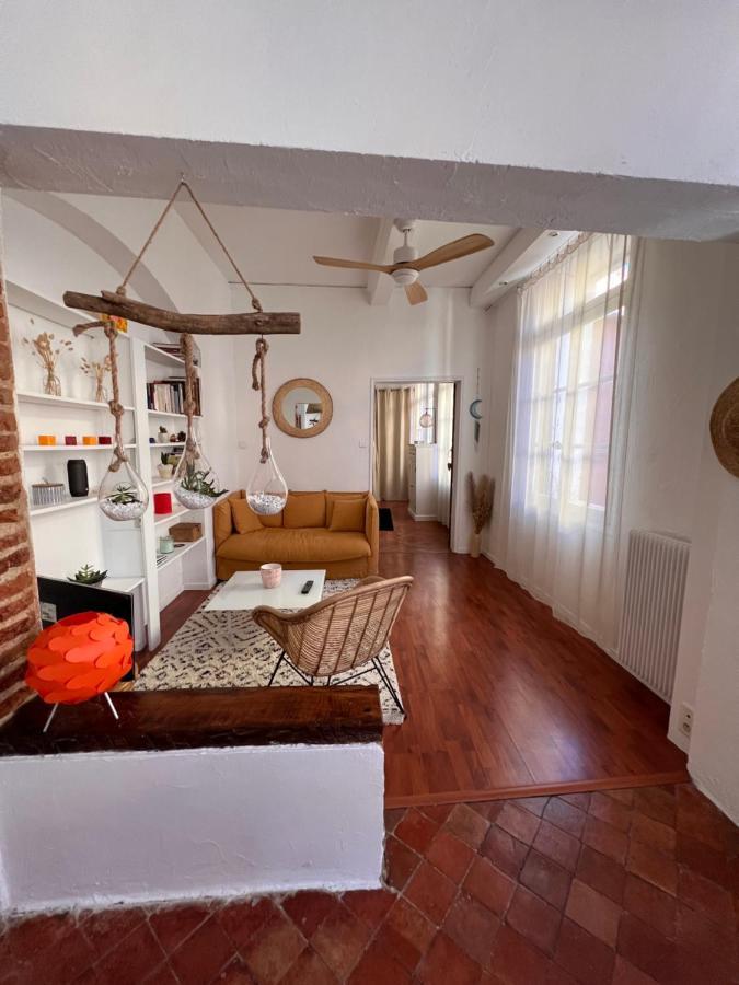 Perpignan Appartement En Plein Centre Historique Kültér fotó