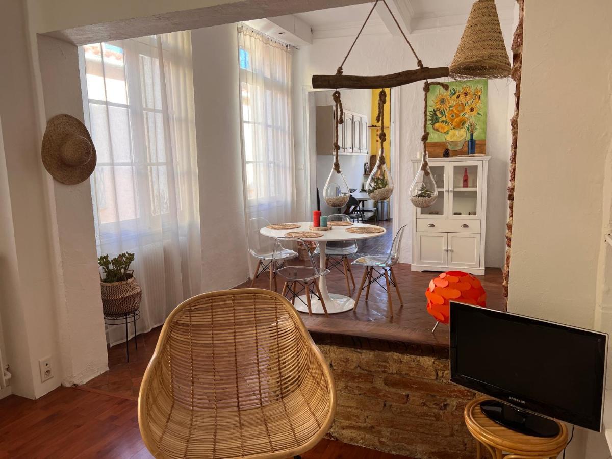 Perpignan Appartement En Plein Centre Historique Kültér fotó