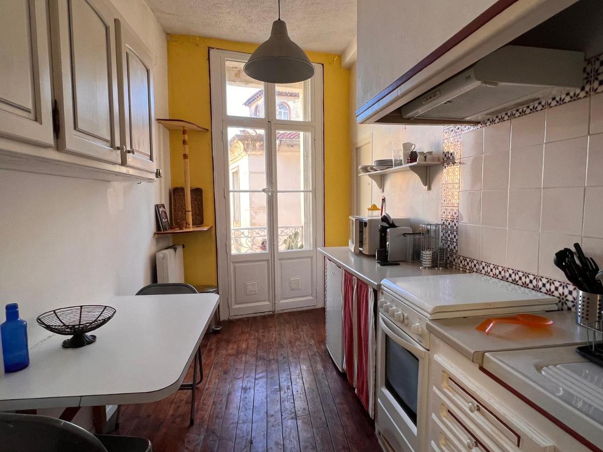 Perpignan Appartement En Plein Centre Historique Kültér fotó