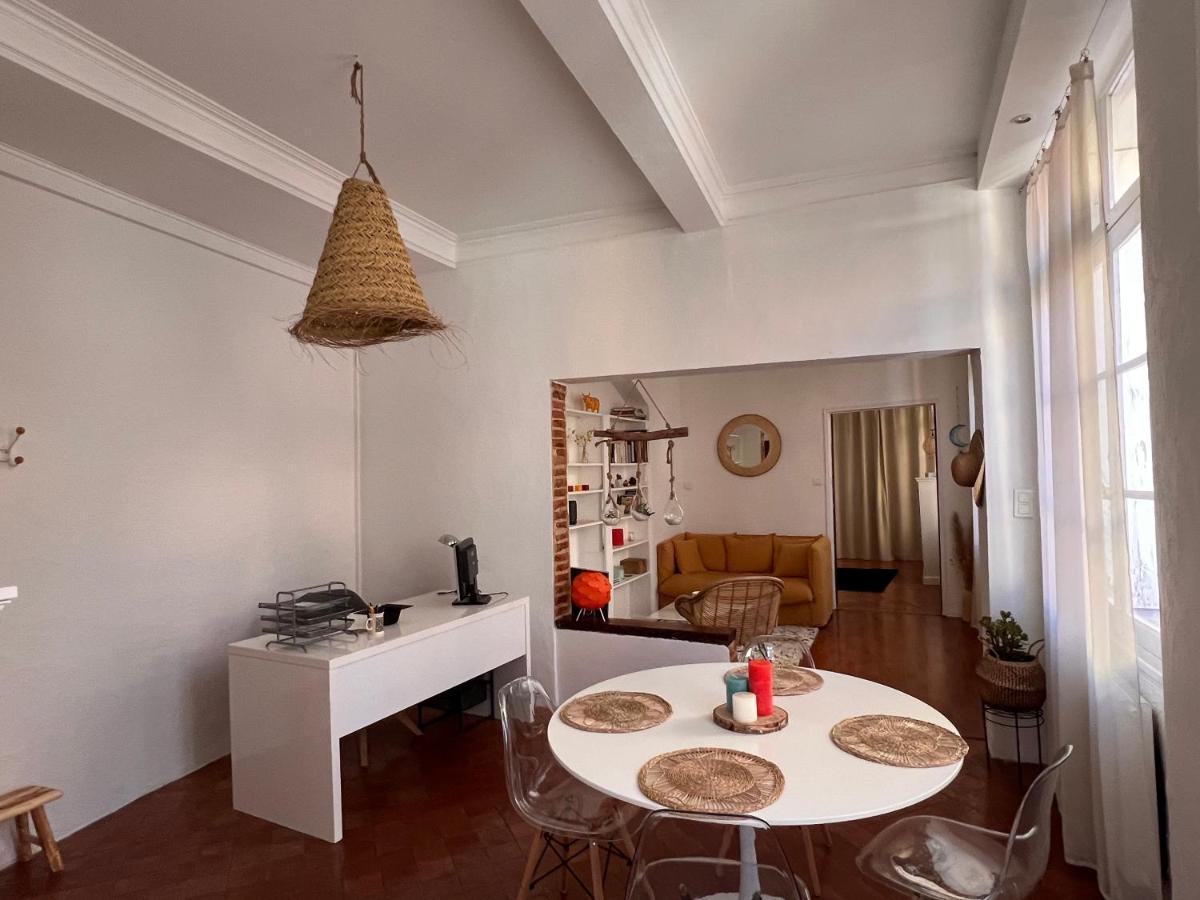 Perpignan Appartement En Plein Centre Historique Kültér fotó