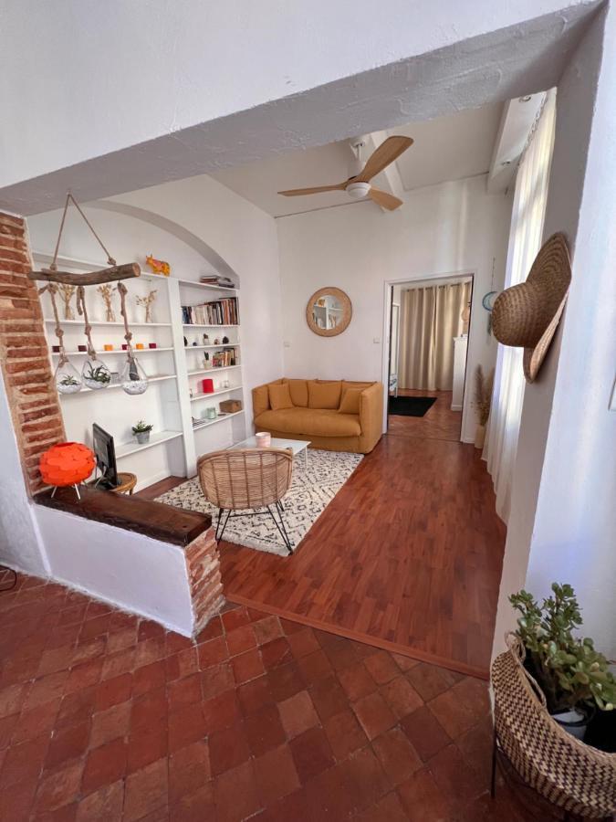 Perpignan Appartement En Plein Centre Historique Kültér fotó