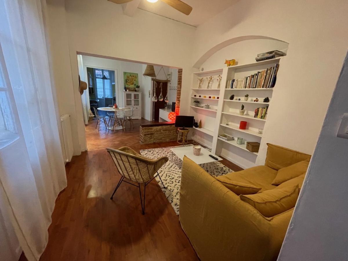 Perpignan Appartement En Plein Centre Historique Kültér fotó