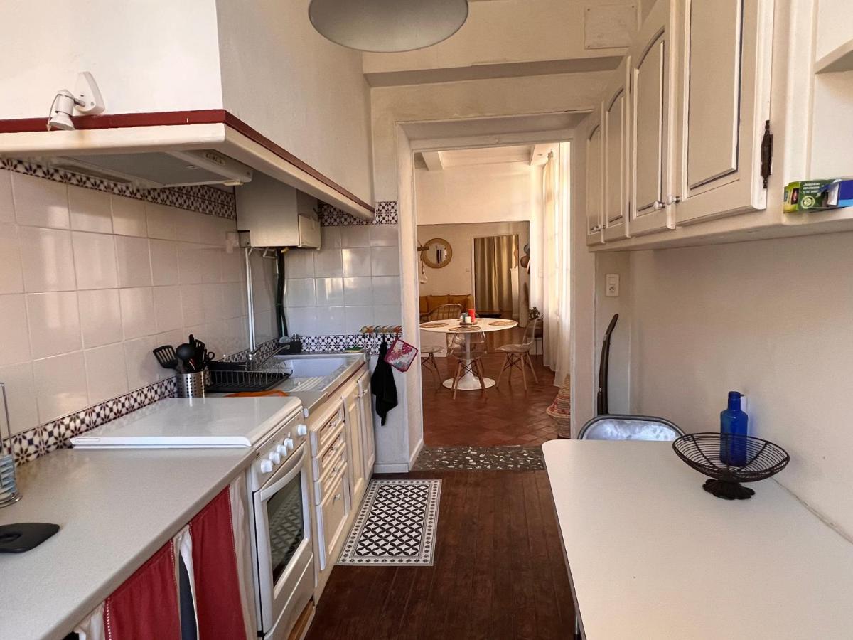 Perpignan Appartement En Plein Centre Historique Kültér fotó