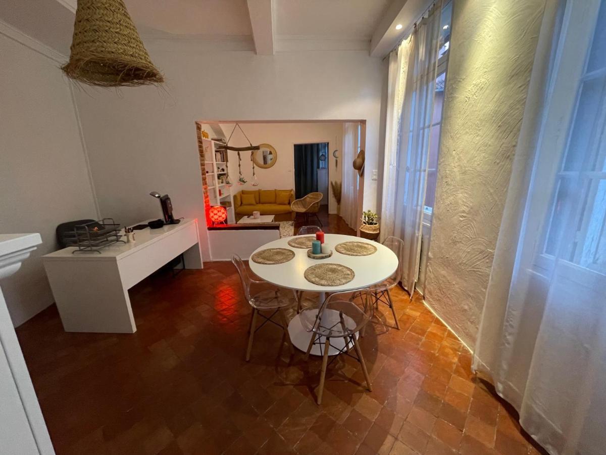 Perpignan Appartement En Plein Centre Historique Kültér fotó