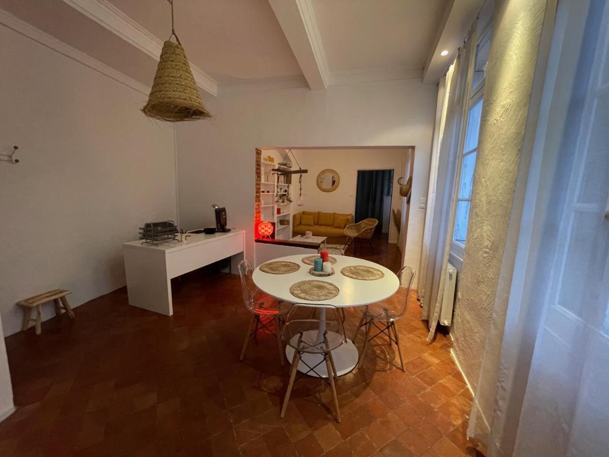 Perpignan Appartement En Plein Centre Historique Kültér fotó