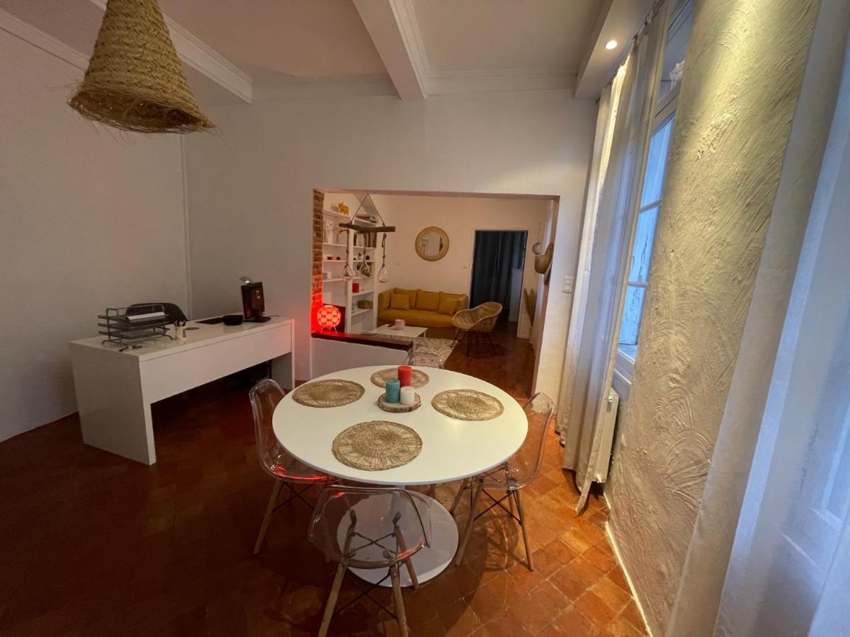 Perpignan Appartement En Plein Centre Historique Kültér fotó